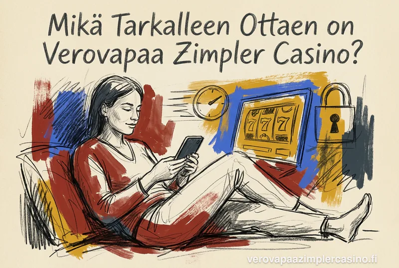 Mikä Tarkalleen Ottaen on Verovapaa Zimpler Casino?